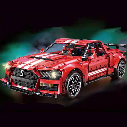 Remote Controlled 2022 Muscle Car 2813pcs mySite