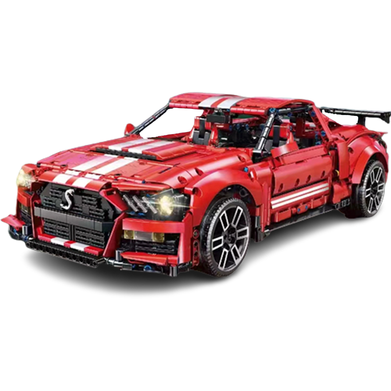 Remote Controlled 2022 Muscle Car 2813pcs mySite