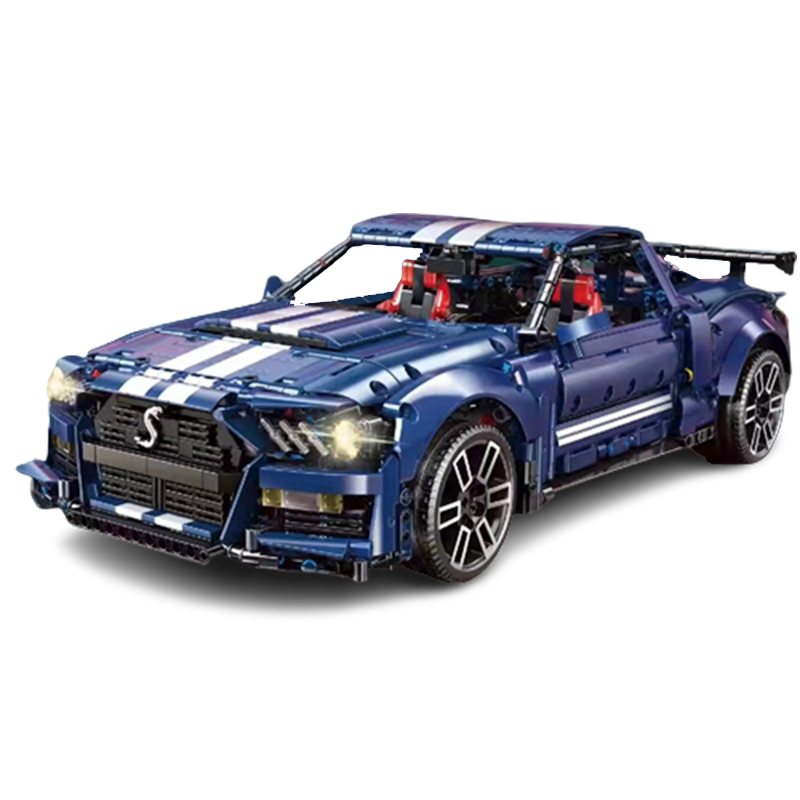 Remote Controlled 2022 Muscle Car 2813pcs mySite