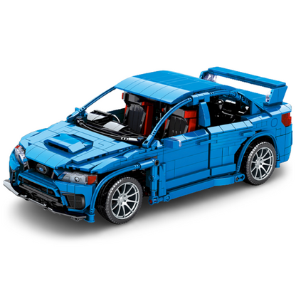 Remote Controlled Subaru WRX STI 1824pcs mySite