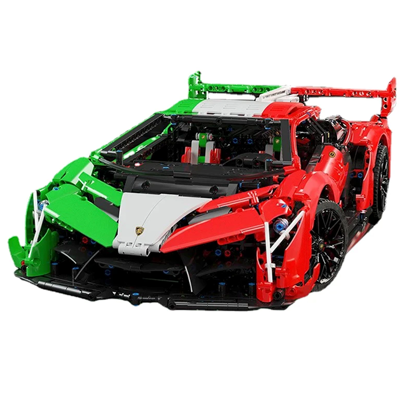 Italia Competizione Edition Venom Bull 3610pcs mySite