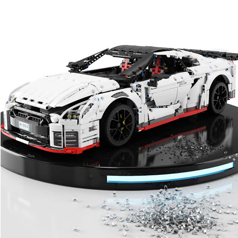 Remote Controlled R35 Godzilla 4097pcs mySite