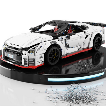 Remote Controlled R35 Godzilla 4097pcs mySite