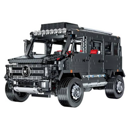 Remote Controlled Unimog 2938pcs mySite