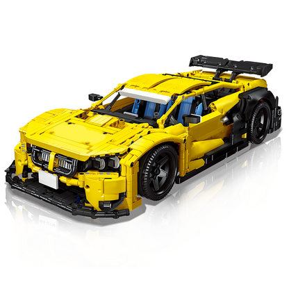 DTM Racecar 2675pcs mySite