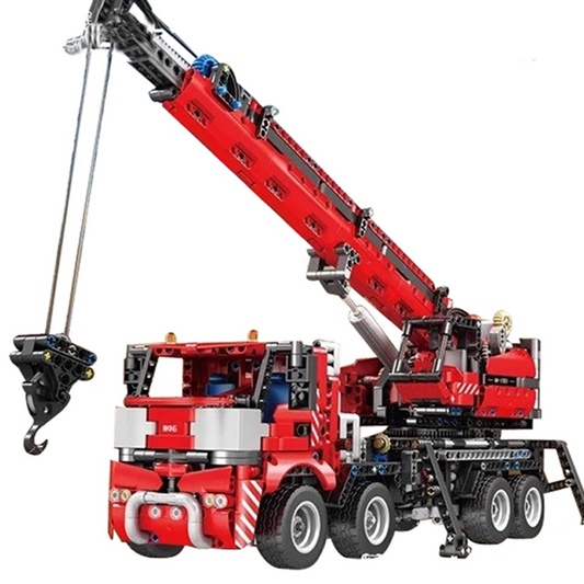 Remote Controlled Crane 2827pcs mySite