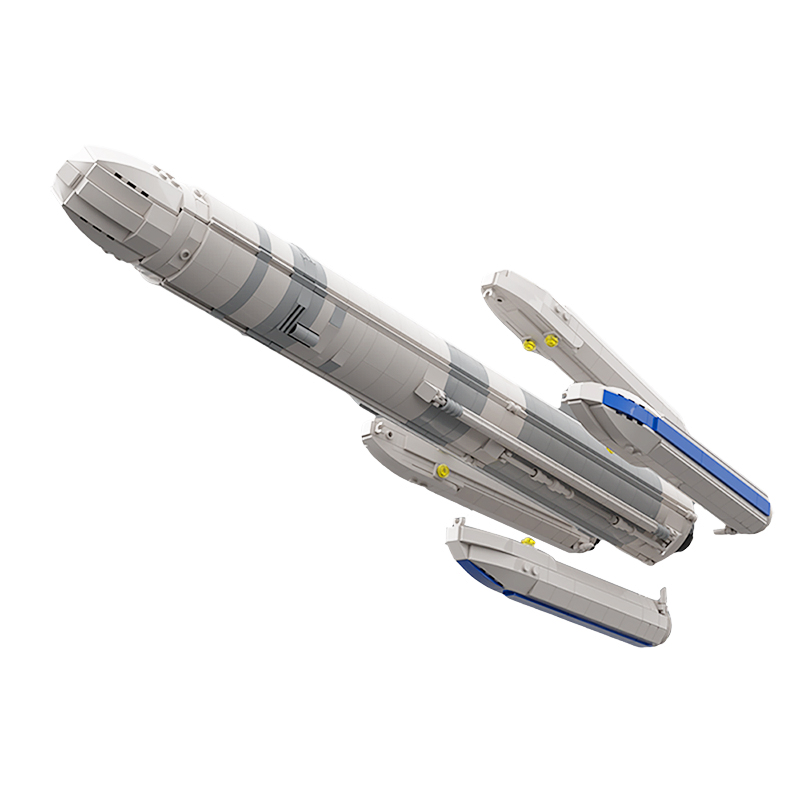 Arianespace Ariane 6 1338pcs mySite