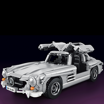 Limited Edition Classic Gullwing 1452pcs mySite