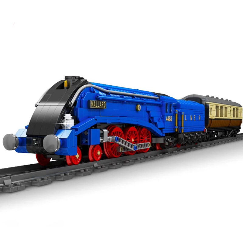 Class A4 Pacific Mallard 2138pcs mySite