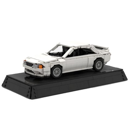 Godzilla R32 589pcs mySite