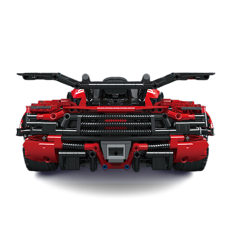 Remote Controlled Swedish Hypercar 3064pcs mySite