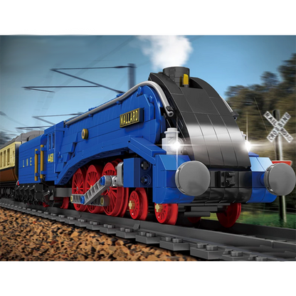 Class A4 Pacific Mallard 2138pcs mySite