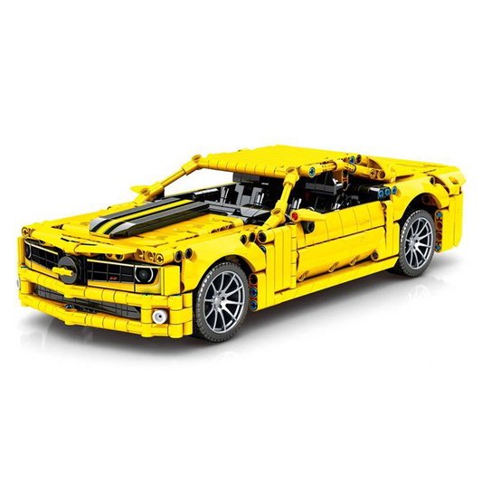 Remote Controlled American Muscle 1098pcs mySite