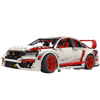 JDM Hatchback Type R V2.0 2743pcs mySite