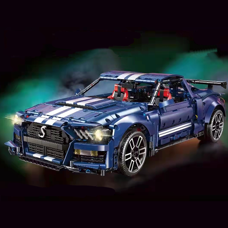 Remote Controlled 2022 Muscle Car 2813pcs mySite