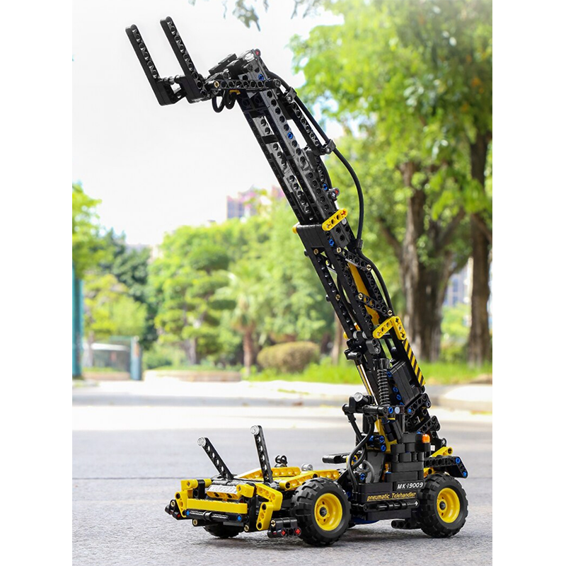 Pneumatic Forklift 802pcs mySite