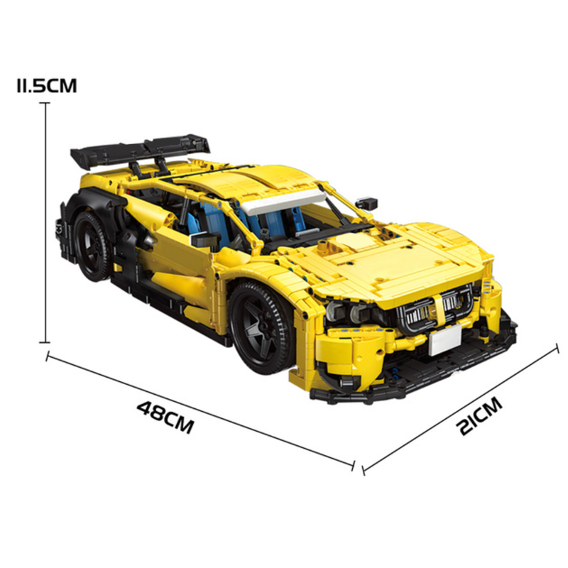 DTM Racecar 2675pcs mySite