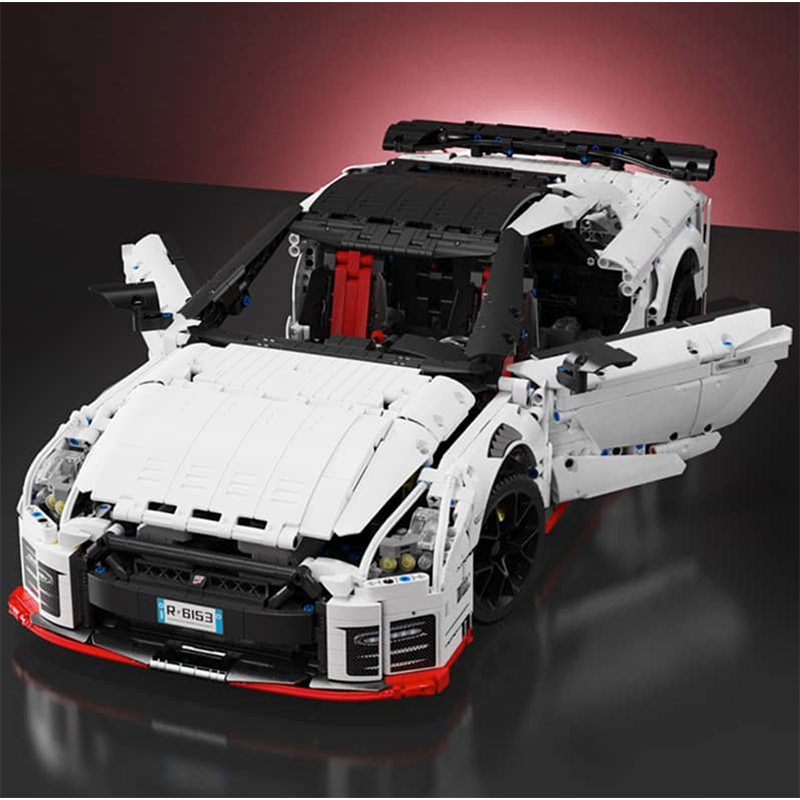 Remote Controlled R35 Godzilla 4097pcs mySite