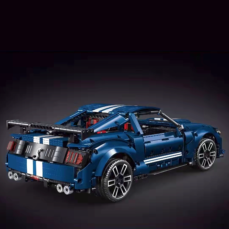 Remote Controlled 2022 Muscle Car 2813pcs mySite