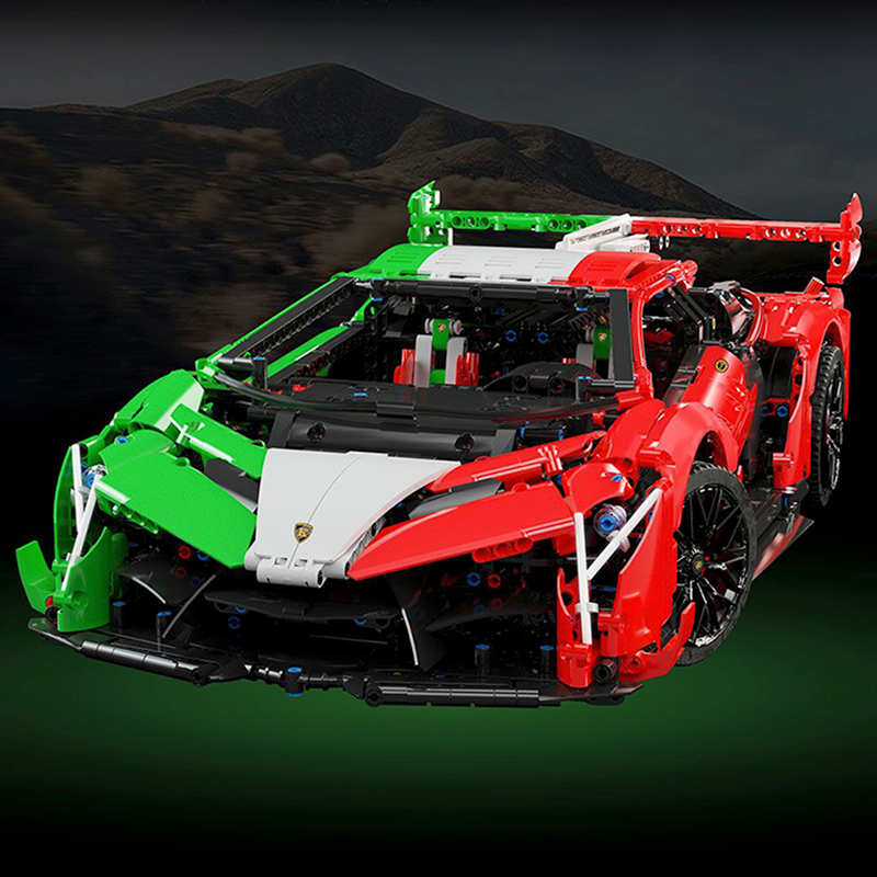 Italia Competizione Edition Venom Bull 3610pcs mySite