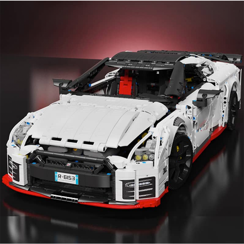 Remote Controlled R35 Godzilla 4097pcs mySite