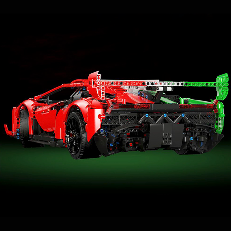 Italia Competizione Edition Venom Bull 3610pcs mySite