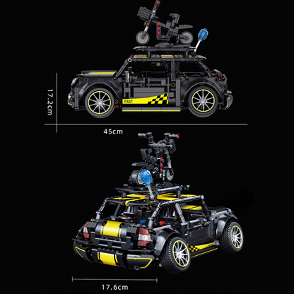 #STANCED British Bug 1488pcs mySite