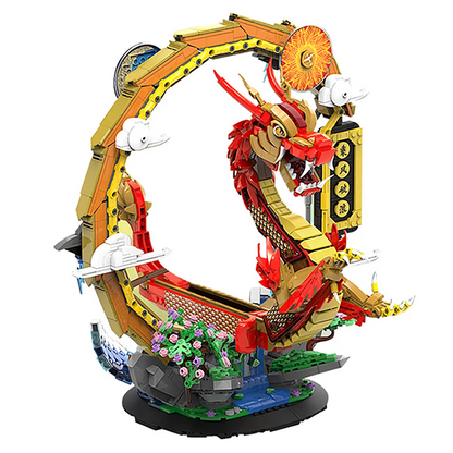 Long Teng Dragon Boat 2037pcs mySite