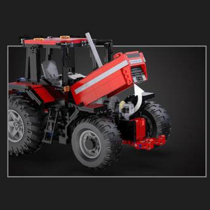 Remote Controlled Plowing Tractor 1675pcs mySite