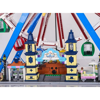 Amusement Park Bundle 8920pcs mySite