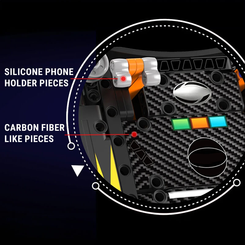 2025 Grand Prix Champion Steering Wheel 934Pcs