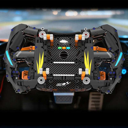 2025 Grand Prix Champion Steering Wheel 934Pcs