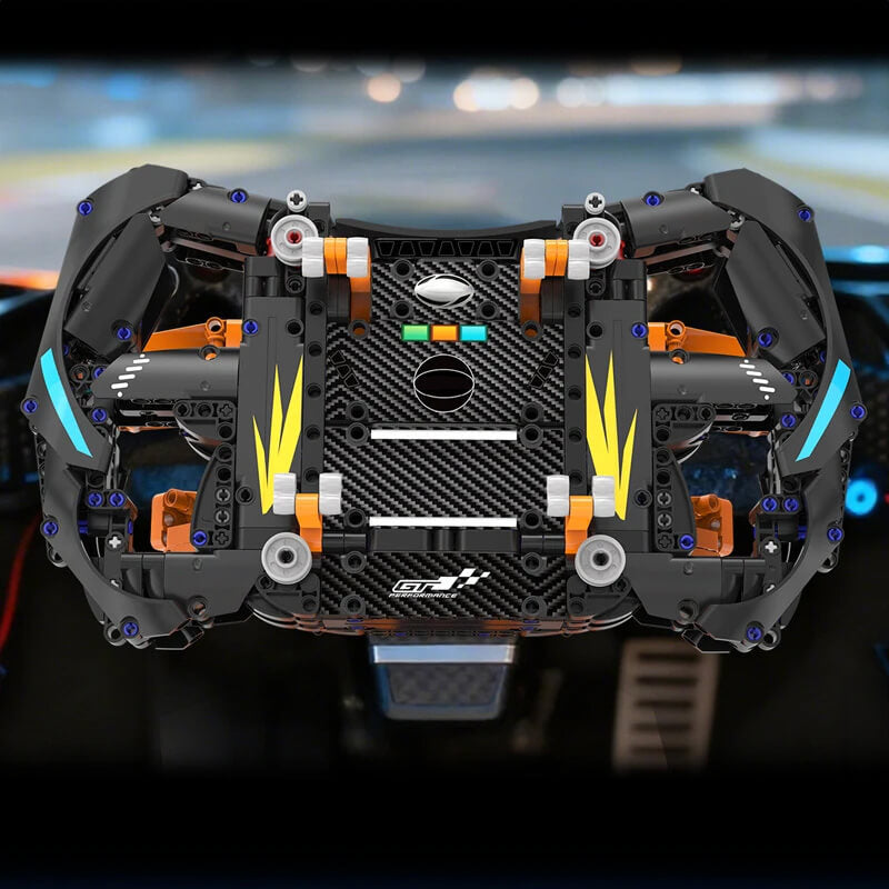 2025 Grand Prix Champion Steering Wheel 934Pcs