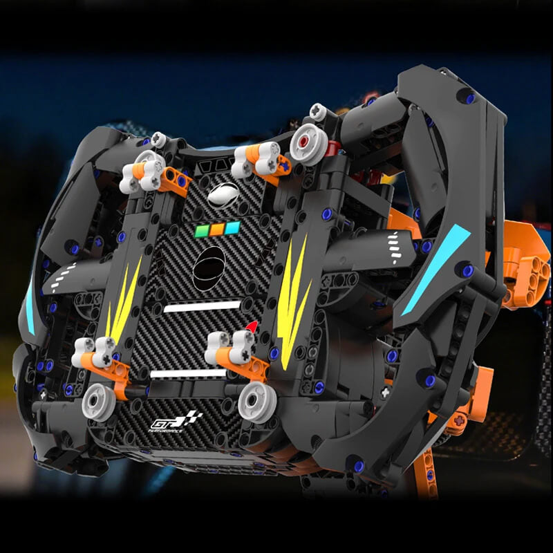 2025 Grand Prix Champion Steering Wheel 934Pcs