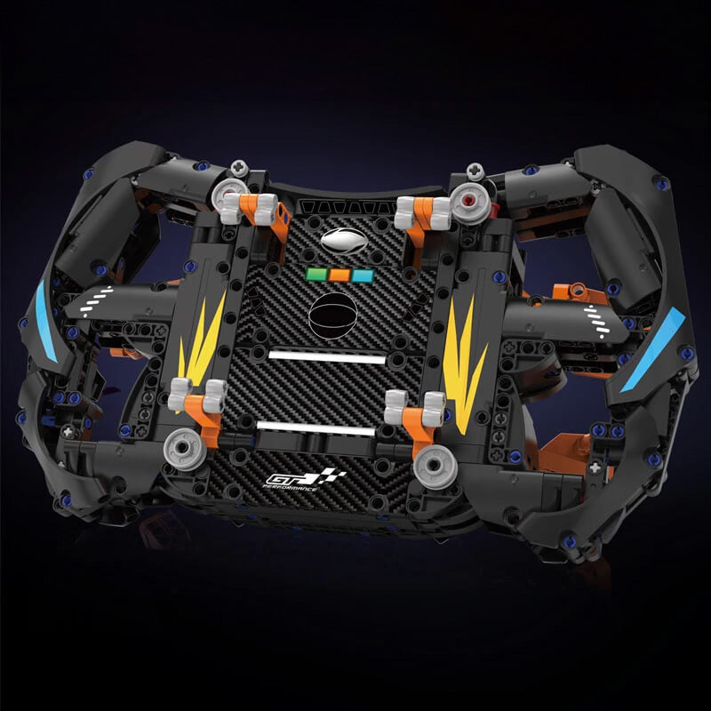 2025 Grand Prix Champion Steering Wheel 934Pcs