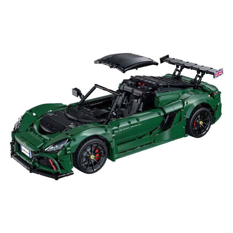 Lotus Exige Cup 430 3729Pcs - RBrickstem®