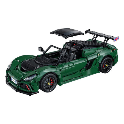 Lotus Exige Cup 430 3729Pcs - RBrickstem®