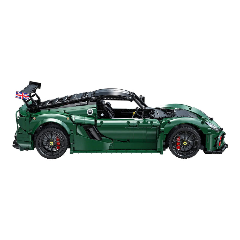 Lotus Exige Cup 430 3729Pcs - RBrickstem®
