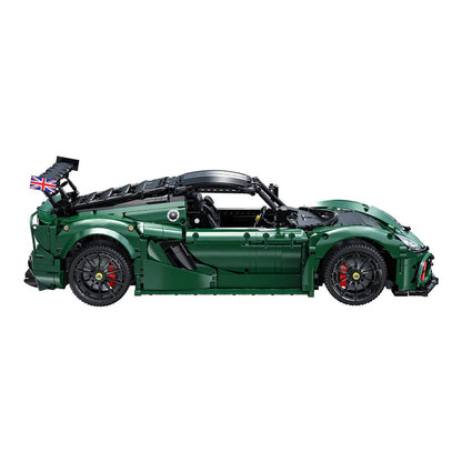 Lotus Exige Cup 430 3729Pcs - RBrickstem®