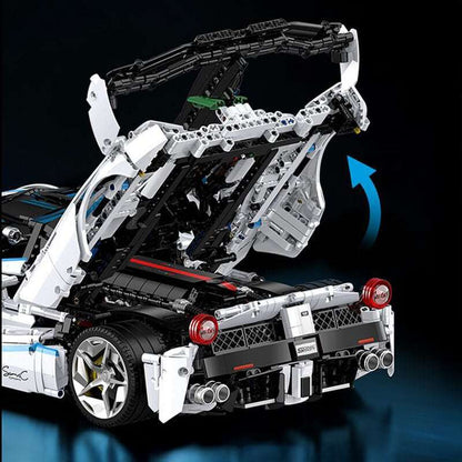 The Ultimate Prancing Horse Evo 4500Pcs