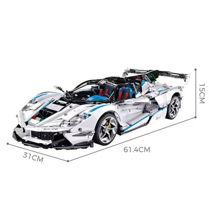 The Ultimate Prancing Horse Evo 4500Pcs