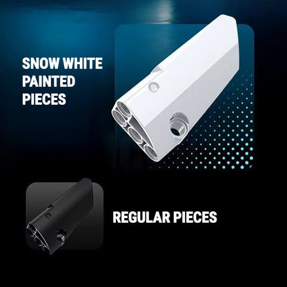 The Ultimate Prancing Horse Evo 4500Pcs