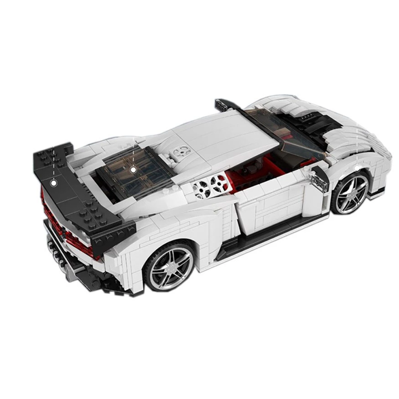 German Hypercar 1115pcs mySite