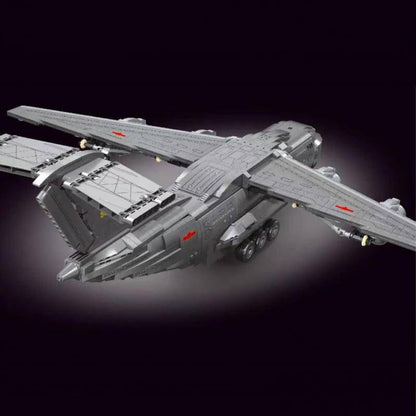 Y-20 Large Military Aircraft 2202pcs mySite