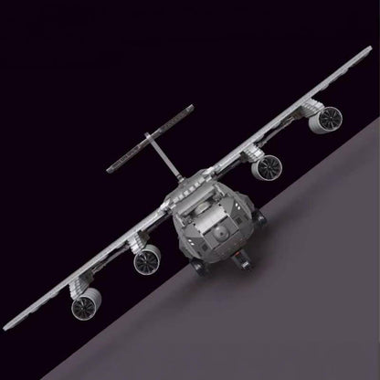 Y-20 Large Military Aircraft 2202pcs mySite